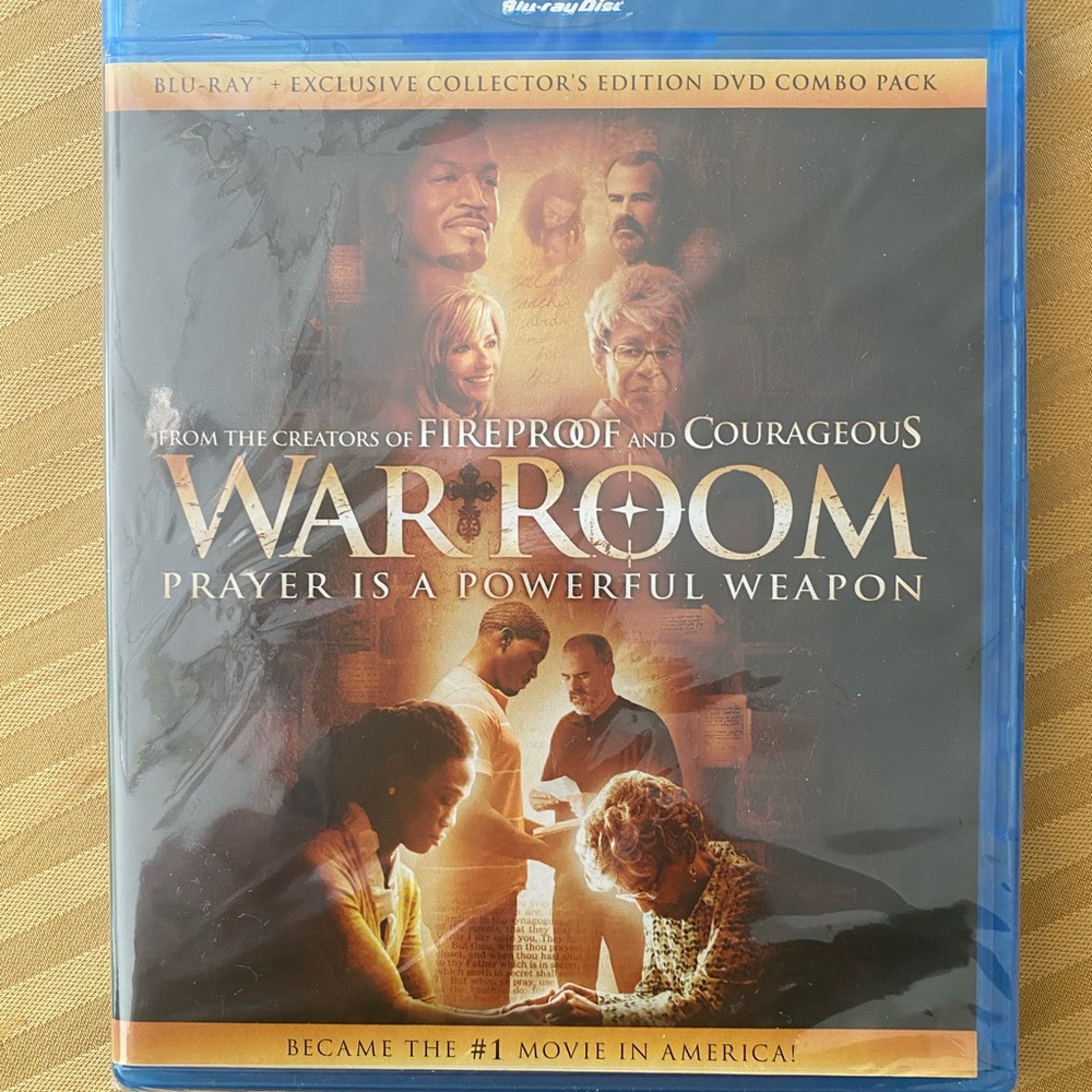 War room - Movie